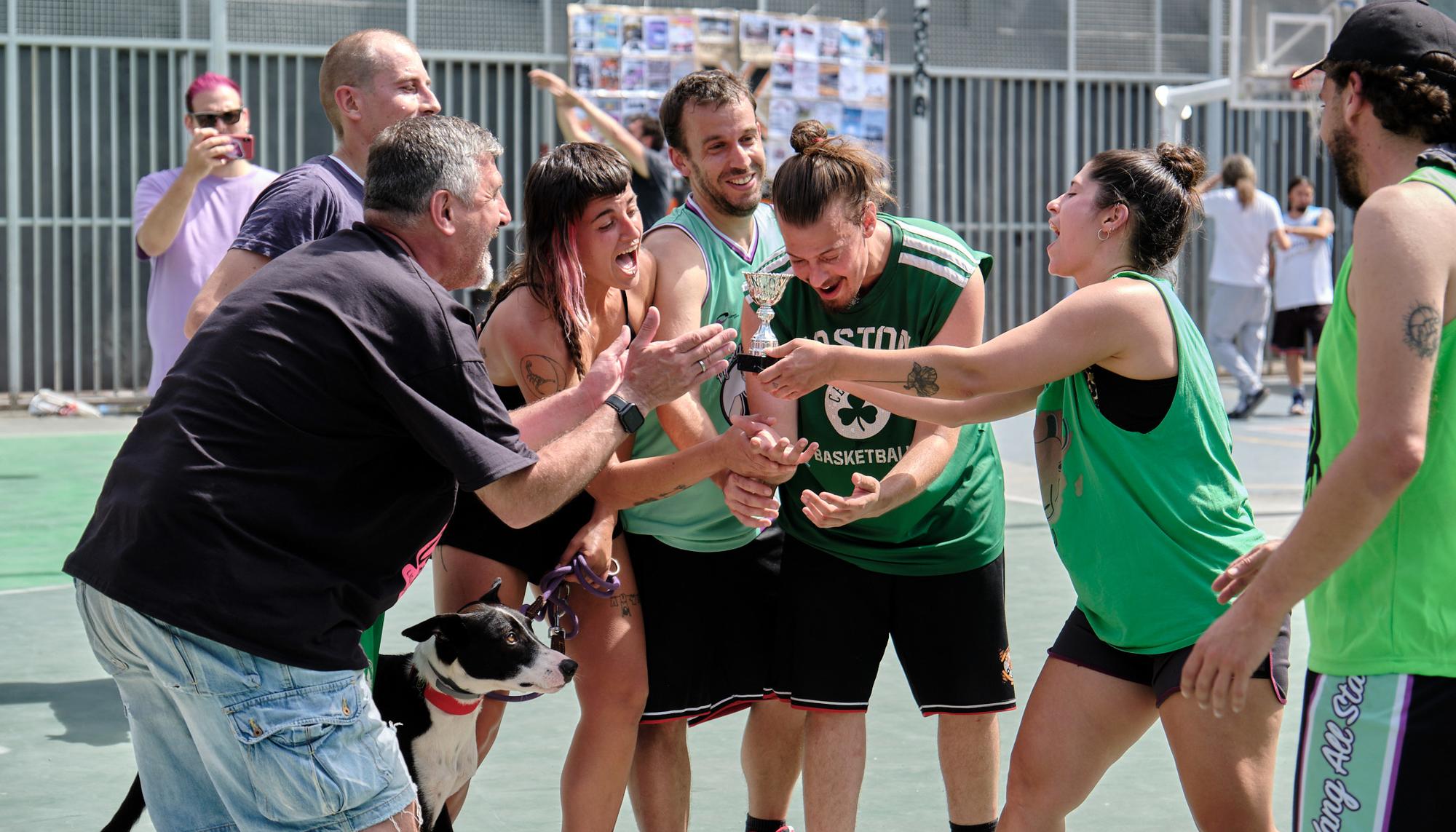 Campeonato baloncesto Lavapies - 14